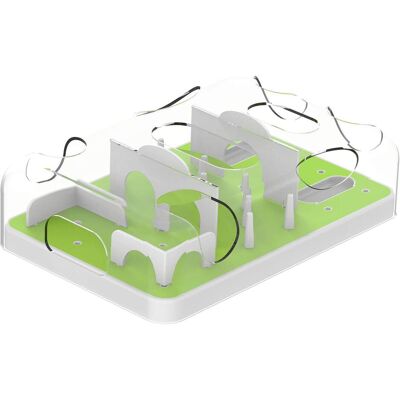 All for Paws Puzzle Cat Feeder (Intelligenzspielzeug Katze), Katzenspielzeug All for Paws Puzzle Cat Feeder (Intelligenzspielzeug Katze), Katzenspielzeug