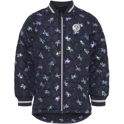 Equipage KIDS Libby thermo jacket, Hundebekleidung Equipage KIDS Libby thermo jacket, Hundebekleidung
