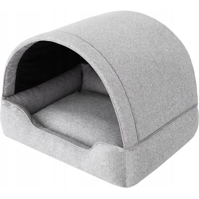 Doggy R2 Buda i legowisko PROMPTER Inari Popiel, Hundespielzeug Doggy R2 Buda i legowisko PROMPTER Inari Popiel, Hundespielzeug