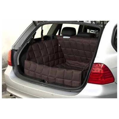 Doctor Bark - Kofferraumdecke - Braun - M - Car trunk cover Doctor Bark - Kofferraumdecke - Braun - M - Car trunk cover