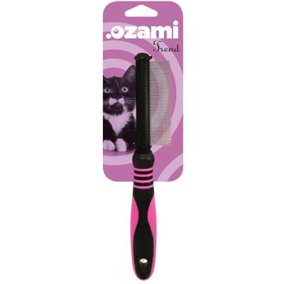 Ozami Cat and dog Comb 56 Teeth - (740.6000) (Hund, Katze), Tierpflegegerät Ozami Cat and dog Comb 56 Teeth - (740.6000) (Hund, Katze), Tierpflegegerät