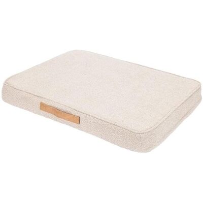 PETS Collection Tierbett Höppy, elfenbeinbeige, 75 cm x 55 cm (Hund, Katze), Hundebett + Katzenbett PETS Collection Tierbett Höppy, elfenbeinbeige, 75 cm x 55 cm (Hund, Katze), Hundebett + Katzenbett