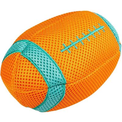 Duvoplus Refresh schwimmender Rugbyball (Ballspielzeug Hund), Hundespielzeug Duvoplus Refresh schwimmender Rugbyball (Ballspielzeug Hund), Hundespielzeug