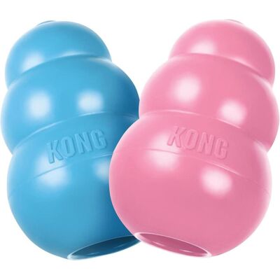 KONG Puppy (Welpenspielzeug), Hundespielzeug KONG Puppy (Welpenspielzeug), Hundespielzeug