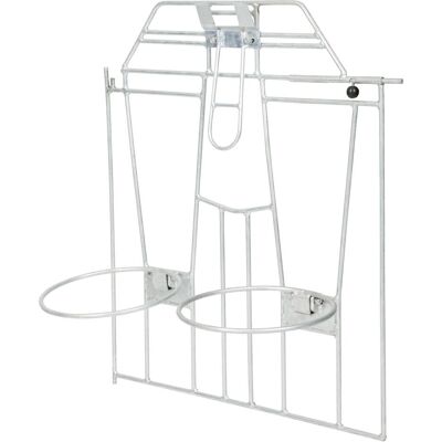 Kerbl Tür- und Reifen-Set für CalfHouse PE, Ver. 30, Katzenspielzeug Kerbl Tür- und Reifen-Set für CalfHouse PE, Ver. 30, Katzenspielzeug