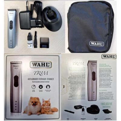 Wahl Super Trimmer 1592 (Hund, Katze), Tierpflegegerät Wahl Super Trimmer 1592 (Hund, Katze), Tierpflegegerät