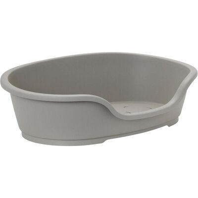 Moderna Domus Plastseng Jumbo, Warm grey (Hund, Katze), Hundebett + Katzenbett Moderna Domus Plastseng Jumbo, Warm grey (Hund, Katze), Hundebett + Katzenbett