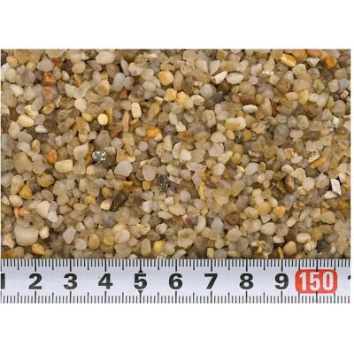 AkvaStabil LUNA, 2-4 MM, 10 LTR (Kies), Aquarium Dekoration AkvaStabil LUNA, 2-4 MM, 10 LTR (Kies), Aquarium Dekoration