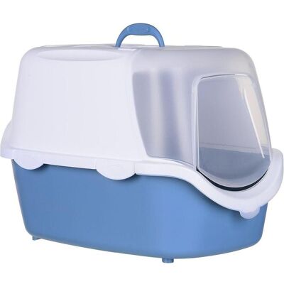 Zolux Cathy Easy Clean - Katzentoilette - Blau Zolux Cathy Easy Clean - Katzentoilette - Blau