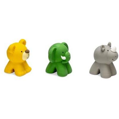 Beeztees Dschungeltiere (Plüschspielzeug Hund), Hundespielzeug Beeztees Dschungeltiere (Plüschspielzeug Hund), Hundespielzeug