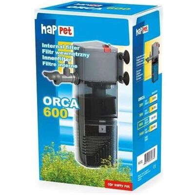 Happet Orca 600 (Innenfilter), Aquarium Filter Happet Orca 600 (Innenfilter), Aquarium Filter