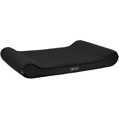 Catago FIR-Tech hundepude sort L 114x76x15cm (Hund, Katze), Hundebett + Katzenbett Catago FIR-Tech hundepude sort L 114x76x15cm (Hund, Katze), Hundebett + Katzenbett