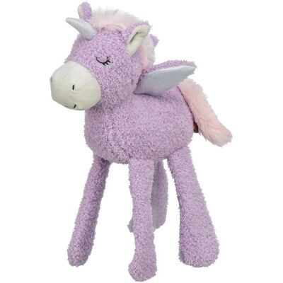 Trixie Unicorn, plush, recycled, 33 cm (Plüschspielzeug Hund), Hundespielzeug Trixie Unicorn, plush, recycled, 33 cm (Plüschspielzeug Hund), Hundespielzeug