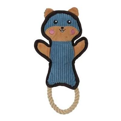 Zolux Buddy Hamster Blauw (Plüschspielzeug Hund), Hundespielzeug Zolux Buddy Hamster Blauw (Plüschspielzeug Hund), Hundespielzeug