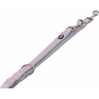 Nobby CLASSIC PRENO SMYCZ REG.M-L LILA 200cm,20-25mm (L, M, Hund), Halsband + Leine Nobby CLASSIC PRENO SMYCZ REG.M-L LILA 200cm,20-25mm (L, M, Hund), Halsband + Leine