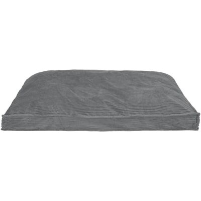 Hoppy Pets Tierbett Höppy, grau, 120 cm x 80 cm (Hund, Katze), Hundebett + Katzenbett Hoppy Pets Tierbett Höppy, grau, 120 cm x 80 cm (Hund, Katze), Hundebett + Katzenbett