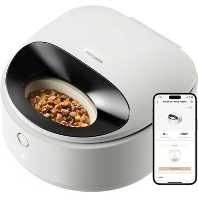 Petlibro Polar Smart Wet Food Feeder (21.88 cl), Futternapf Petlibro Polar Smart Wet Food Feeder (21.88 cl), Futternapf