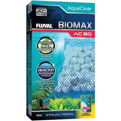 Fluval BioMax-Filterpatrone für AC50-Filter (Innenfilter), Aquarium Filter Fluval BioMax-Filterpatrone für AC50-Filter (Innenfilter), Aquarium Filter