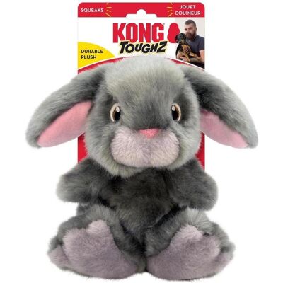 KONG Toughz Bunny (Plüschspielzeug Hund), Hundespielzeug KONG Toughz Bunny (Plüschspielzeug Hund), Hundespielzeug
