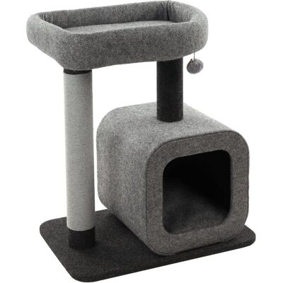 Flamingo Monica (71 cm, Grau), Katzenbaum Flamingo Monica (71 cm, Grau), Katzenbaum