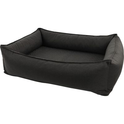 Companion pet bed, Cocoon Niels, 120x95x26 cm, Anthracite (Hund), Hundebett + Katzenbett Companion pet bed, Cocoon Niels, 120x95x26 cm, Anthracite (Hund), Hundebett + Katzenbett