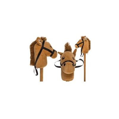 Magni Happy Horse Pferd braun 75cm Magni Happy Horse Pferd braun 75cm