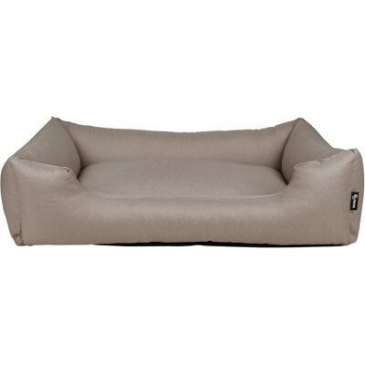 District 70 Classic Box Bed - Hondenmand - Urban Taupe - Extra Large 117 x 82 cm (Hund), Hundebett + Katzenbett District 70 Classic Box Bed - Hondenmand - Urban Taupe - Extra Large 117 x 82 cm (Hund), Hundebett + Katzenbett