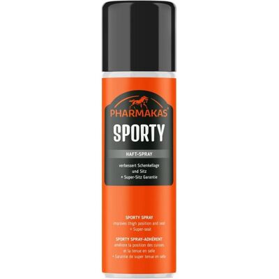 Magni Sporty Haft-Spray 200ml (Pferd), Tierhygiene Magni Sporty Haft-Spray 200ml (Pferd), Tierhygiene