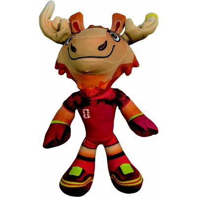 Pawise - Maple Mascot - 21x14x10,5cm (Plüschspielzeug Hund), Hundespielzeug Pawise - Maple Mascot - 21x14x10,5cm (Plüschspielzeug Hund), Hundespielzeug