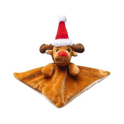Beeztees Kuscheltuch Weihnachten (Plüschspielzeug Hund), Hundespielzeug Beeztees Kuscheltuch Weihnachten (Plüschspielzeug Hund), Hundespielzeug