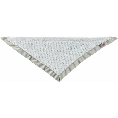 Trixie Julehalstørklaede, plys, 55 cm, grå, Hundespielzeug Trixie Julehalstørklaede, plys, 55 cm, grå, Hundespielzeug