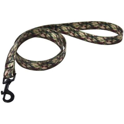 Barry King wasserdichte Hundeleine, PVC, Camo, 2,5x120 cm (Hund), Halsband + Leine Barry King wasserdichte Hundeleine, PVC, Camo, 2,5x120 cm (Hund), Halsband + Leine