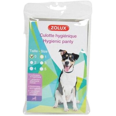 Zolux hygienic panties size 0, 18-23cm (Hund), Tierhygiene Zolux hygienic panties size 0, 18-23cm (Hund), Tierhygiene