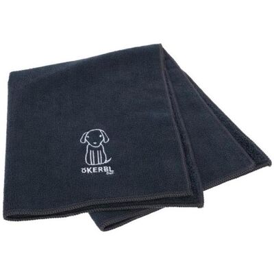 Kerbl Handtuch für Hunde, blau, 50 x 60 cm (Katze, Kleintier), Tierpflegegerät Kerbl Handtuch für Hunde, blau, 50 x 60 cm (Katze, Kleintier), Tierpflegegerät