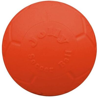Jolly Pets Jolly Soccer Ball Orange XXS (7,5 cm) (Ballspielzeug Hund), Hundespielzeug Jolly Pets Jolly Soccer Ball Orange XXS (7,5 cm) (Ballspielzeug Hund), Hundespielzeug