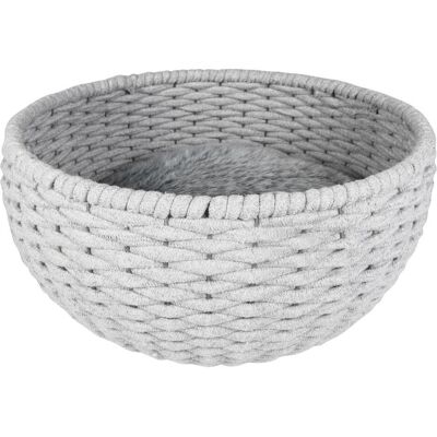 Duvo+ Ovales Haustierbett - Modernes Design für Katzen & Kleine Hunde Duvo+ Ovales Haustierbett - Modernes Design für Katzen & Kleine Hunde