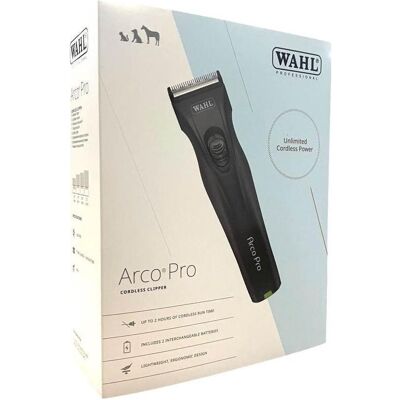 Wahl Arco Pro Pet Professionelle Tierhaarschneidemaschine 1876-0473 (Hund, Katze), Tierpflegegerät Wahl Arco Pro Pet Professionelle Tierhaarschneidemaschine 1876-0473 (Hund, Katze), Tierpflegegerät