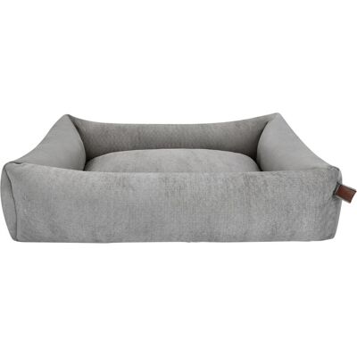 Fantail Mellow Snug Pearl Grey 100x80cm (Hund, Katze), Hundebett + Katzenbett Fantail Mellow Snug Pearl Grey 100x80cm (Hund, Katze), Hundebett + Katzenbett