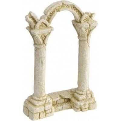 Europet Dekor Puerta-Venecia L, 12x20cm Aquariumdekoration (Dekoration), Aquarium Dekoration Europet Dekor Puerta-Venecia L, 12x20cm Aquariumdekoration (Dekoration), Aquarium Dekoration