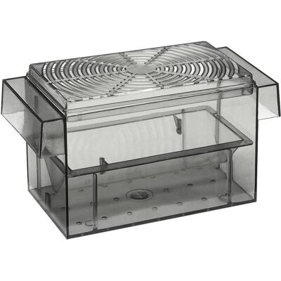3x EBI Guppy Tank 3in1 Ablaichkasten, Aquariumtechnik 3x EBI Guppy Tank 3in1 Ablaichkasten, Aquariumtechnik