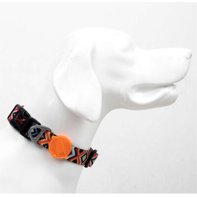 Paws & Whiskers Ethnic Dog Collar (XS, Hund), Halsband + Leine Paws & Whiskers Ethnic Dog Collar (XS, Hund), Halsband + Leine