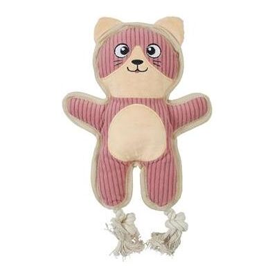Zolux Buddy Kat Roze (Plüschspielzeug Hund), Hundespielzeug Zolux Buddy Kat Roze (Plüschspielzeug Hund), Hundespielzeug