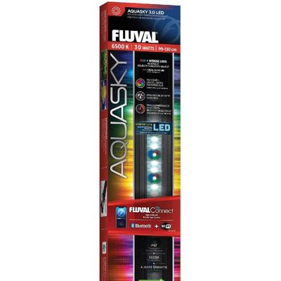 Fluval Aquasky 3.0 LED Bluetooth Beleuchtung - Aquarium Beleuchtung Fluval Aquasky 3.0 LED Bluetooth Beleuchtung - Aquarium Beleuchtung