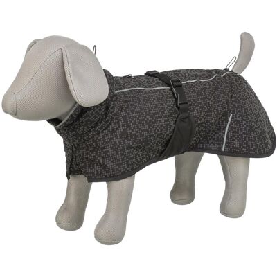 Trixie Limoux Reflect coat, L: 62 cm, multi-colour (L, Hundemantel), Hundebekleidung Trixie Limoux Reflect coat, L: 62 cm, multi-colour (L, Hundemantel), Hundebekleidung