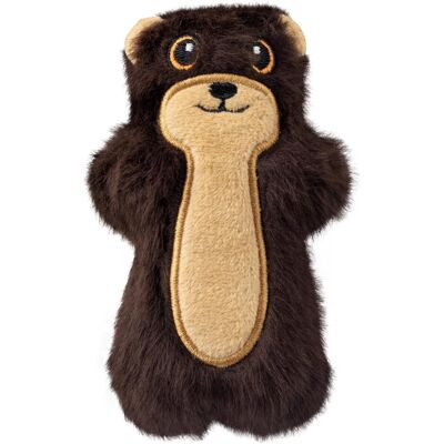 KONG Snuzzles Mini Otter (Plüschspielzeug Hund), Hundespielzeug KONG Snuzzles Mini Otter (Plüschspielzeug Hund), Hundespielzeug