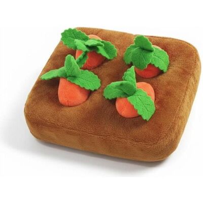 Nordic Paws - Interactive Toy Snusemark - 21 x 21 x 8 cm, Hundespielzeug Nordic Paws - Interactive Toy Snusemark - 21 x 21 x 8 cm, Hundespielzeug