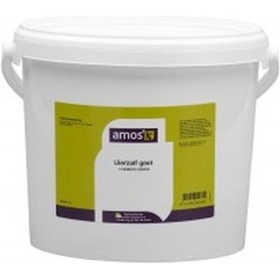 Amos Uierzalf Geel - 5 Kg, Tierhygiene Amos Uierzalf Geel - 5 Kg, Tierhygiene