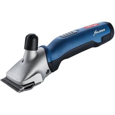 Heiniger - Cordless Horse Clipper Xplore 31/23 mm (Pferd), Tierpflegegerät Heiniger - Cordless Horse Clipper Xplore 31/23 mm (Pferd), Tierpflegegerät