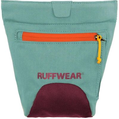 Ruffwear Brustbeutel Treat Trader Pouch - river rock green (Agility), Agility Ruffwear Brustbeutel Treat Trader Pouch - river rock green (Agility), Agility