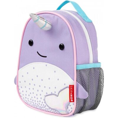 Skiphop, Kindergartentasche, Minirucksack mit Leine Zoo Skiphop, Kindergartentasche, Minirucksack mit Leine Zoo